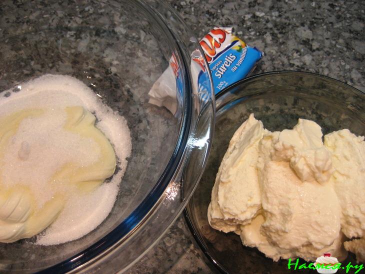 Торт "Огенеле"