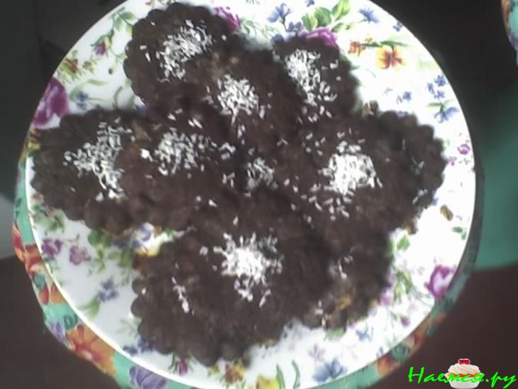 Печенье "Шоколадная сказка" Печенье "Шоколадная сказка"