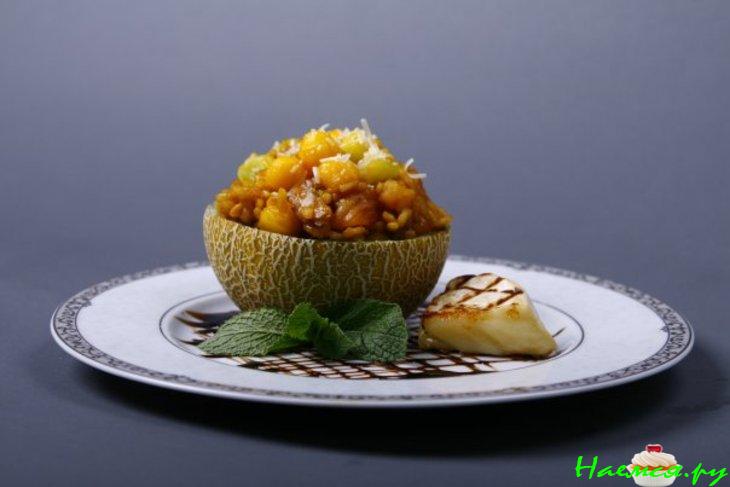 Данное ризотто 