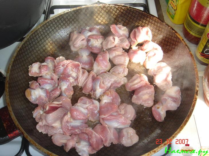 Мясо от Сержа