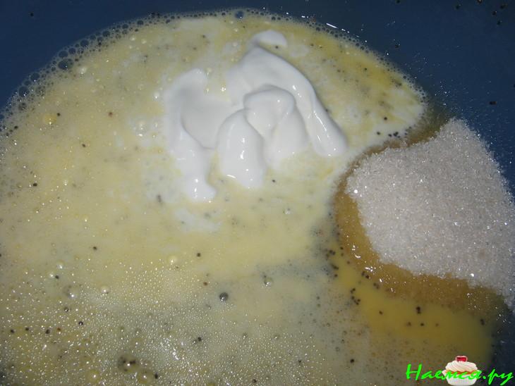 Торт 'Министерский'