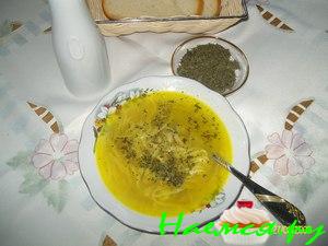 Лапша домашняя ( Ериште Азербайджанская)