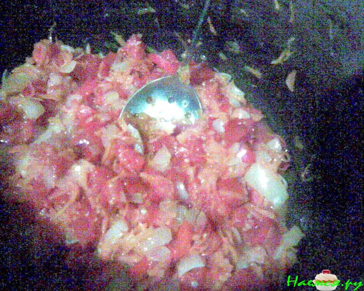 Рис с кабачками и цуккини