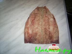 Скумбрия по-домашнему