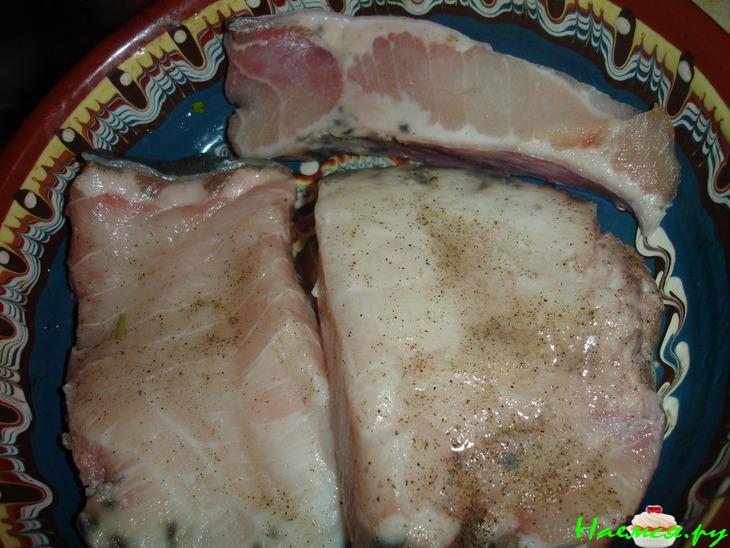 Белуга по-королевски