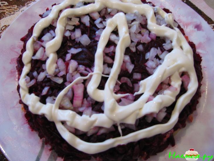 Салат "Нарядный"