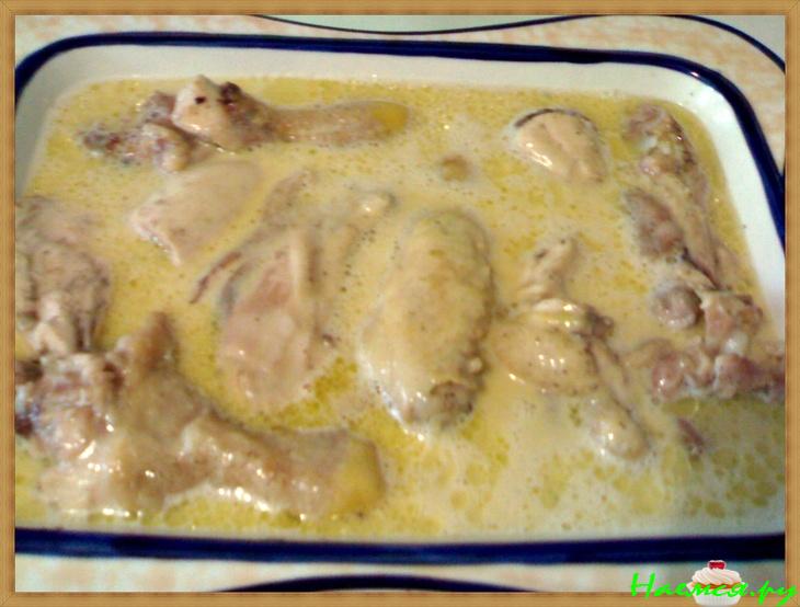 Эльбасан куриный