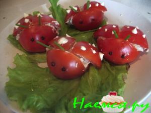 Божьи коровки