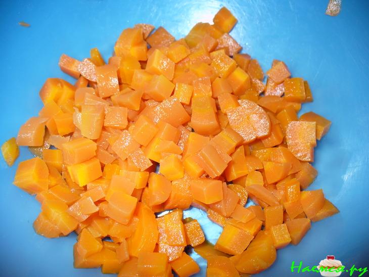 Салат "Графиня"