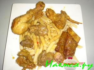 Мясо от Сержа