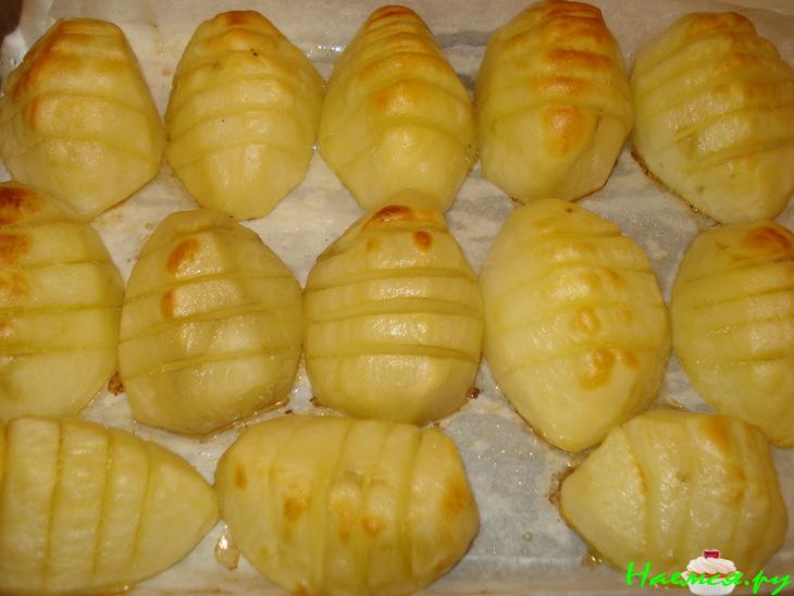 Картофель по-словацки