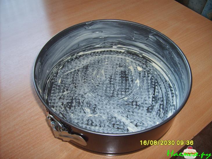 Пирог к чаю с лимонным привкусом