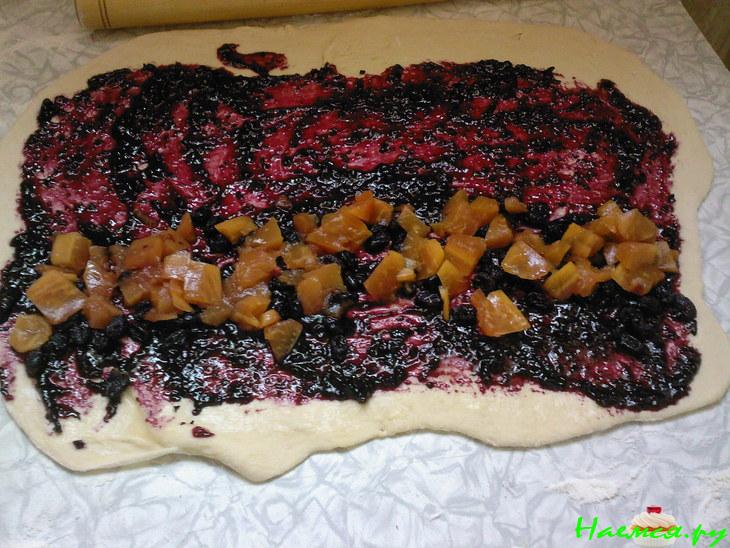 Пирог к 23 февраля