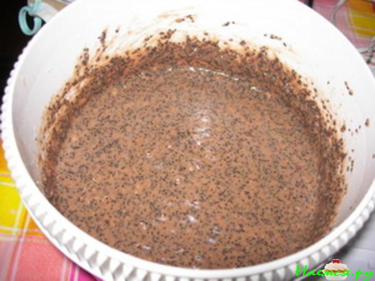 Маковая плетенка