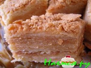 Торт "Наполеон" от Валентины Торт "Наполеон" от Валентины