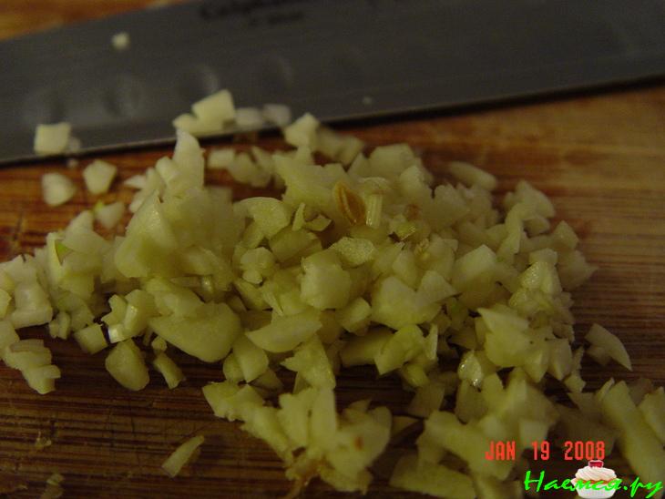 Суп "ZUPPA TOSCANA"