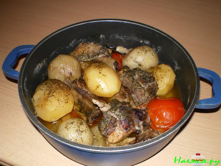 Жаркое по-белорусски