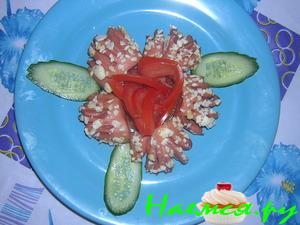 "Цветочный завтрак"