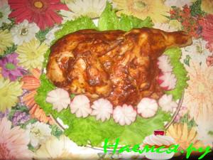 Курочка в дыму Курочка в дыму