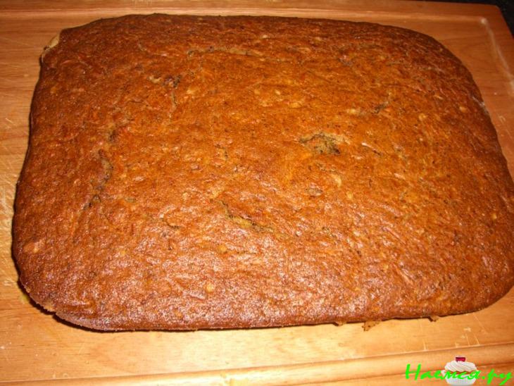 Пирог 'Кролики'