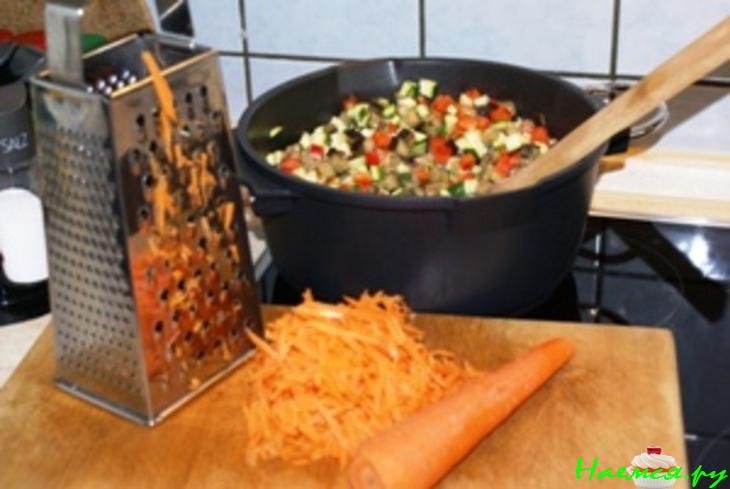 Икра заморская баклажановая