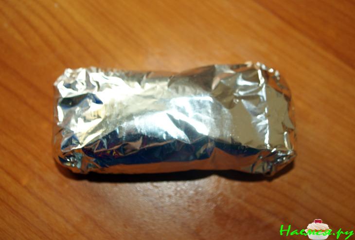 Мини-галантины из курицы