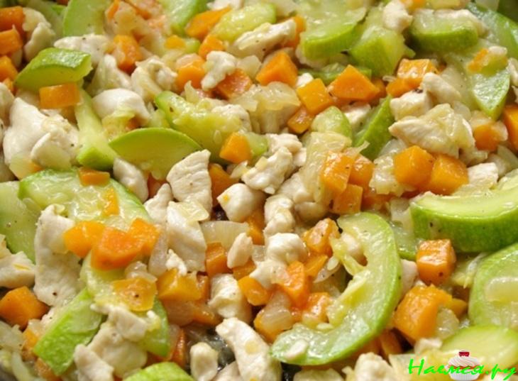 Креатопита - пирог почти по-гречески