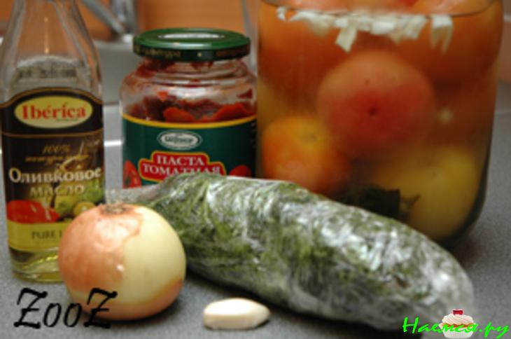 Соус «Маринара»