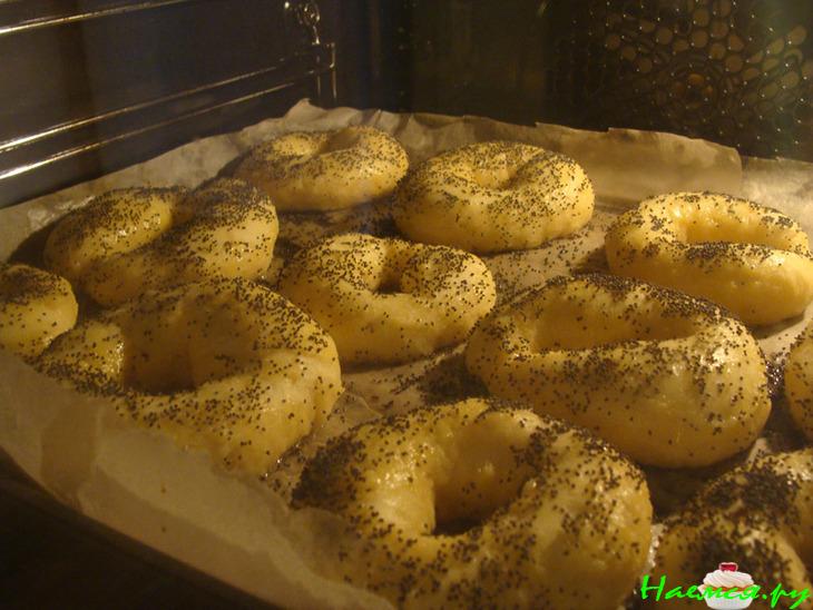Украинские бублики