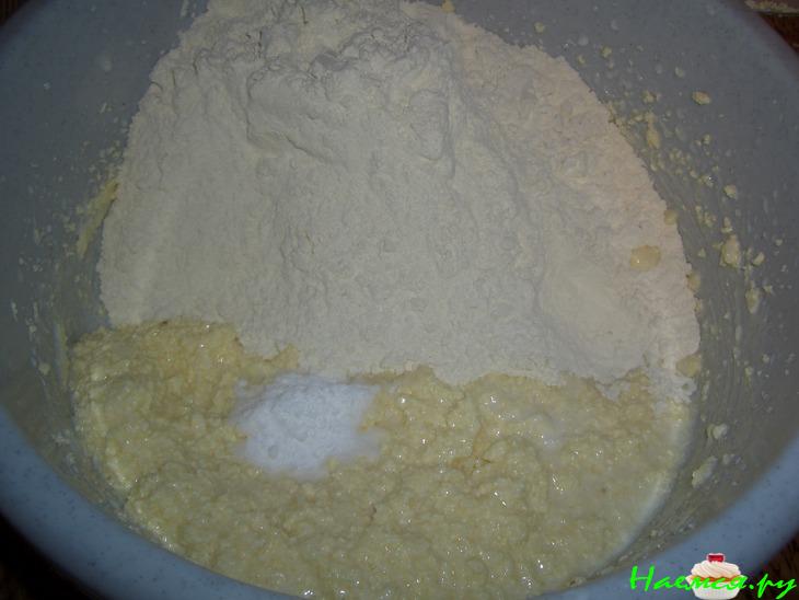 Пирог 'Мастерица'