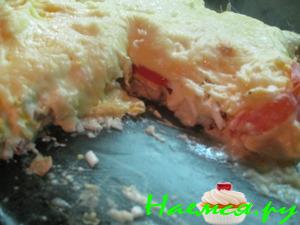 Рыба по-мужски