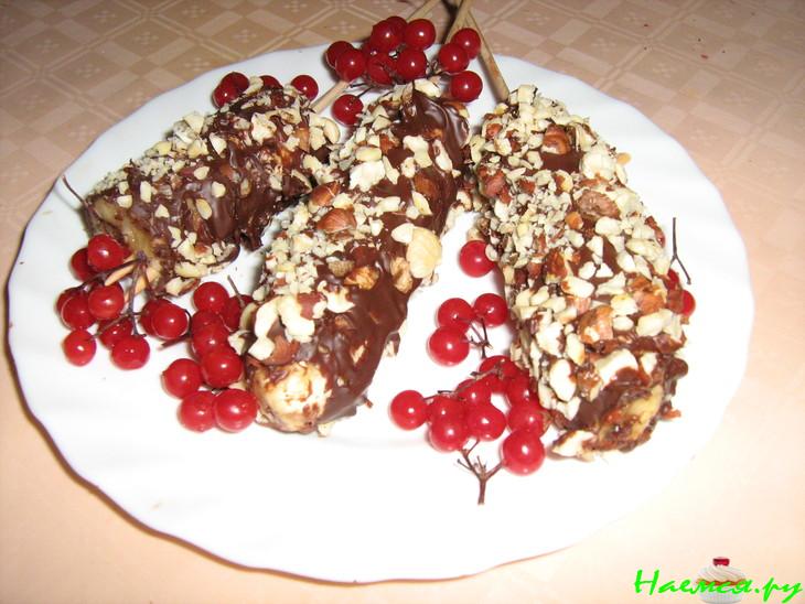 Банановое "Эскимо"