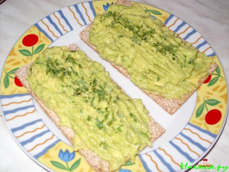 Низкокалорийный завтрак