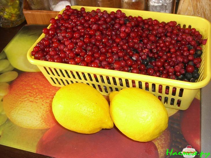 Морс Смородиново-Апельсиновый с Карамелью и Ванилью!