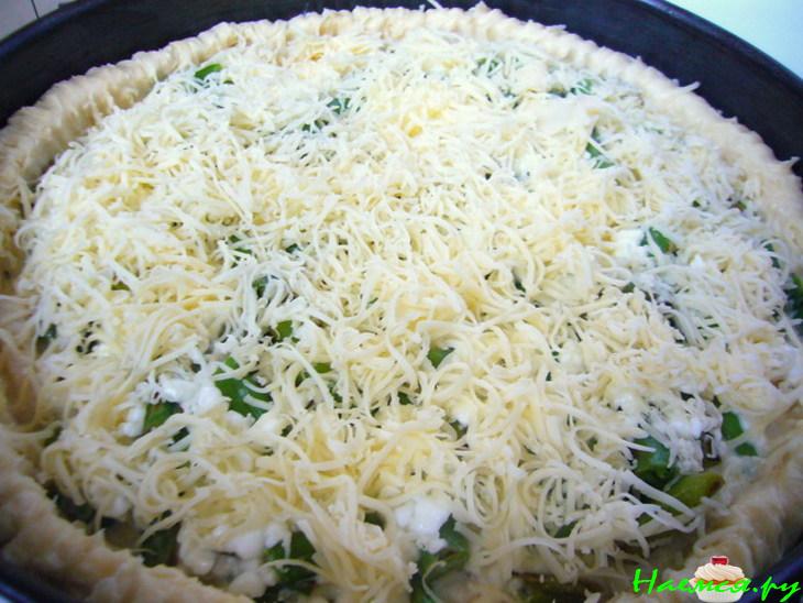 Мой первый в жизни киш Мой первый в жизни киш