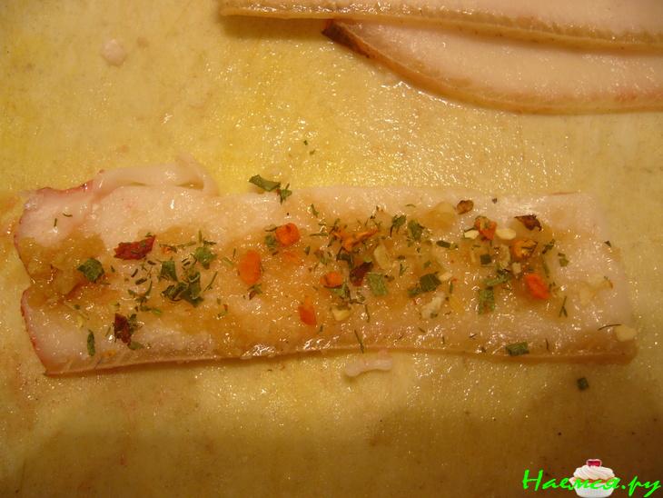 Вкусное сало