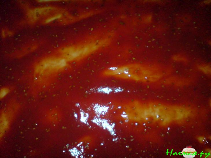 "Gyros"-пицца "Gyros"-пицца