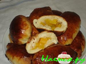 Пирожки 'Как пух' Пирожки 'Как пух'