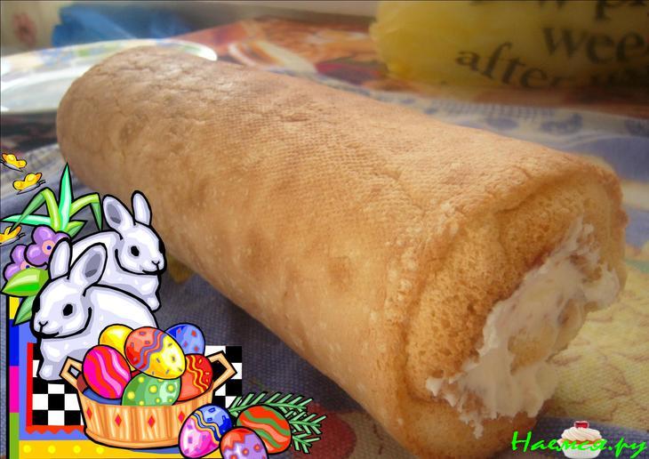 Пасхальная свеча (она же и Рождественская)