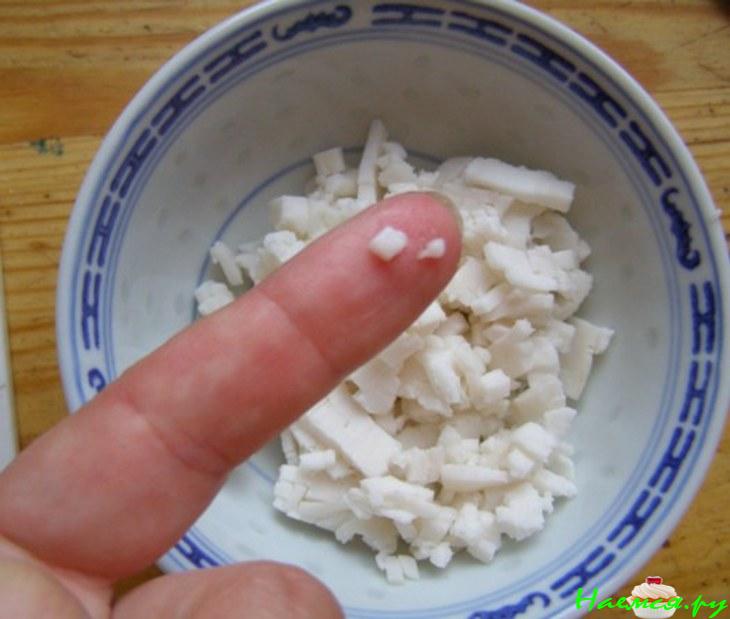 Свиные "Сигары"