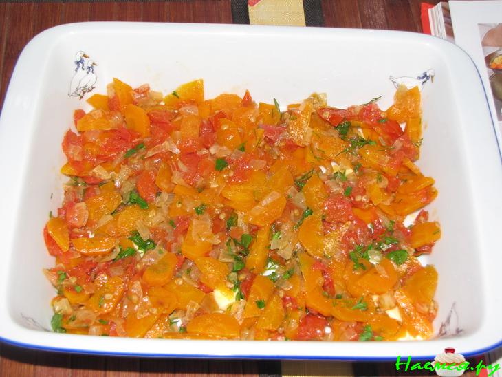 Рыбка на ужин