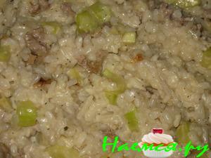 Рис и не только