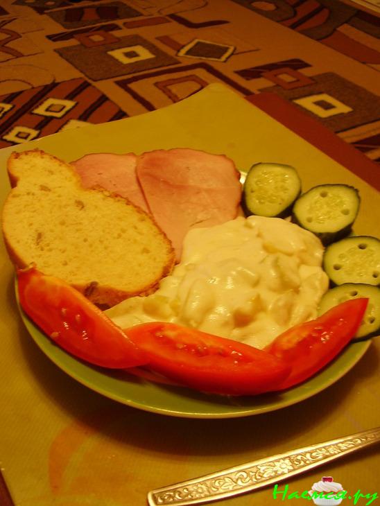 Овощное счастье