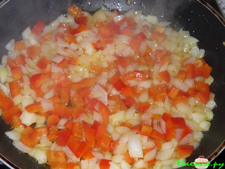 Суп Фасолевый с шеей индюка ( мой вариант )