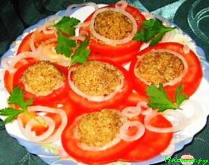 Помидорки по-Тбилисски