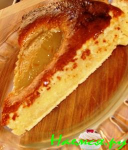 <span style='font-size: 12pt; line-height: 100%;'>Грушевый пирог