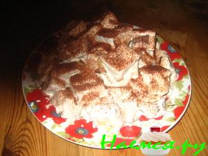 Быстрый пирог к кофе и к чаю