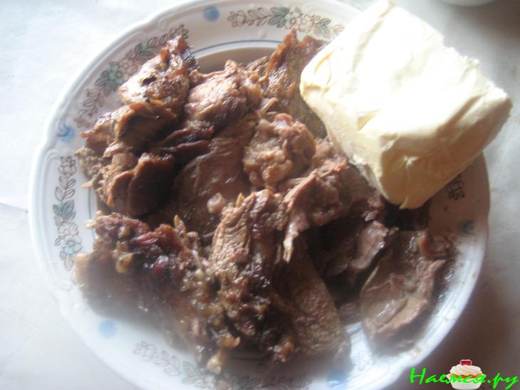 Армянский завтрак по-старинке