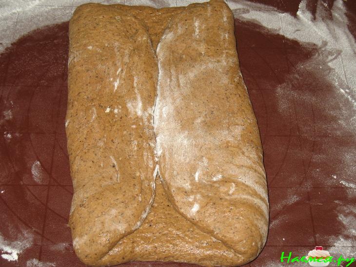 Черный хлеб на закваске «5 стаканов» или «нарочно не придумаешь» Черный хлеб на закваске «5 стаканов» или «нарочно не придумаешь»