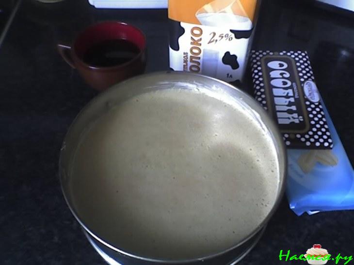 Кофейный торт